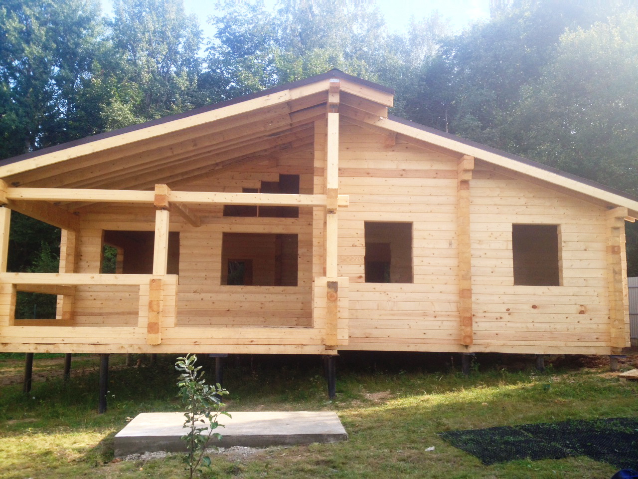 Сдача дома в Варварино