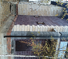 Строительство дома из блоков. Фото 3